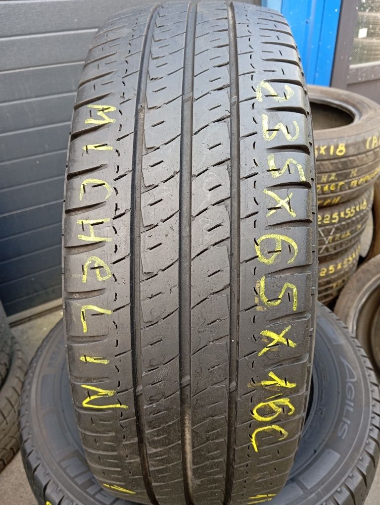 235 65 16С Michelin літо