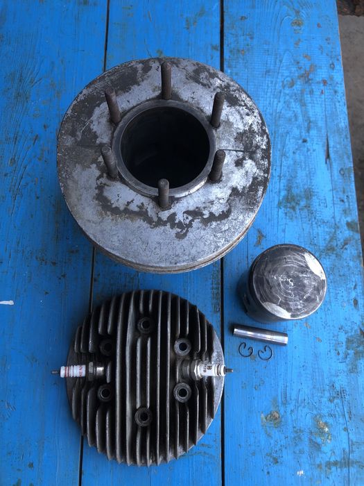 Поршневая Иж 56 Иж Планета 1-2