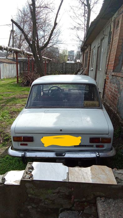 Продам ваз 2101 в хорошем состоянии