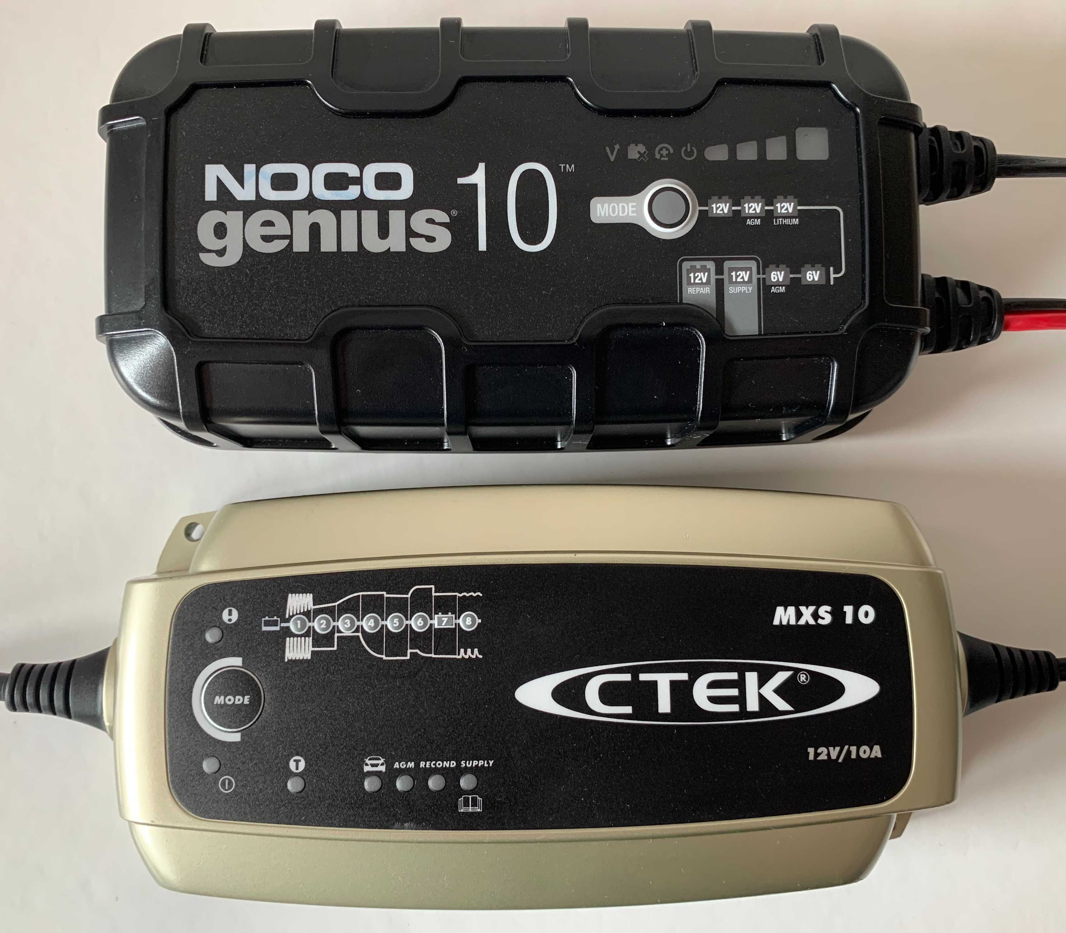 CTEK MXS 10 професійний зарядний пристрій 12в 12V / 10A