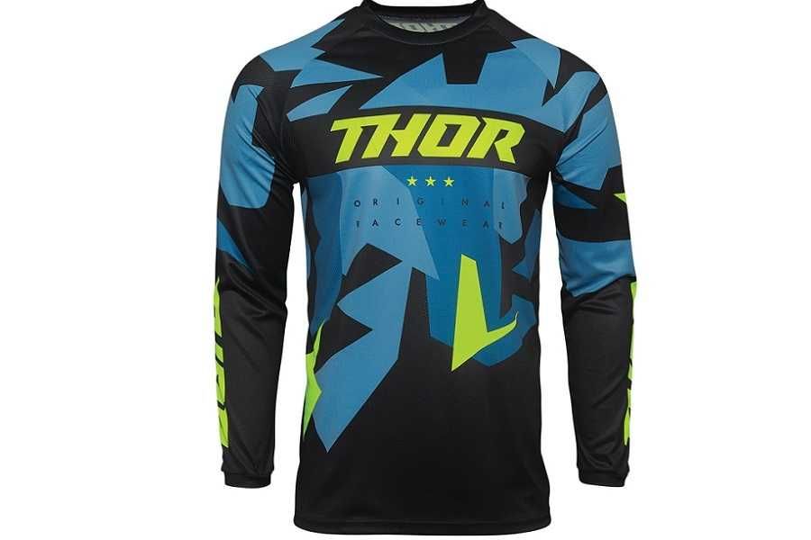 Camisolas Thor Vapor 2021 motocross enduro