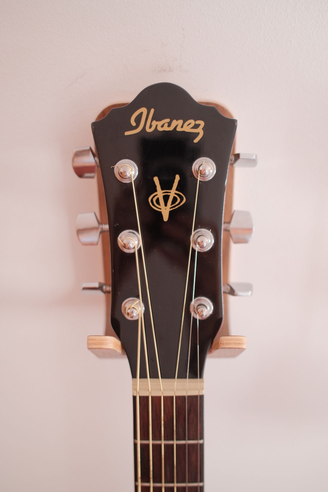 Guitarra Acústica Ibanez V50