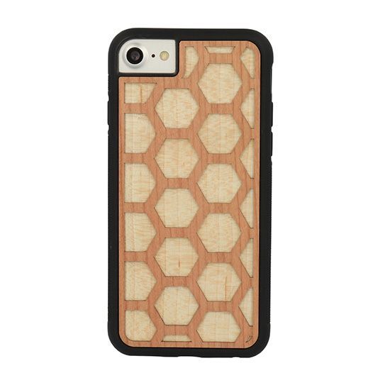 Vennus Etui Wood Do Iphone 7/Se 2020/Se 2022 Wzór 4