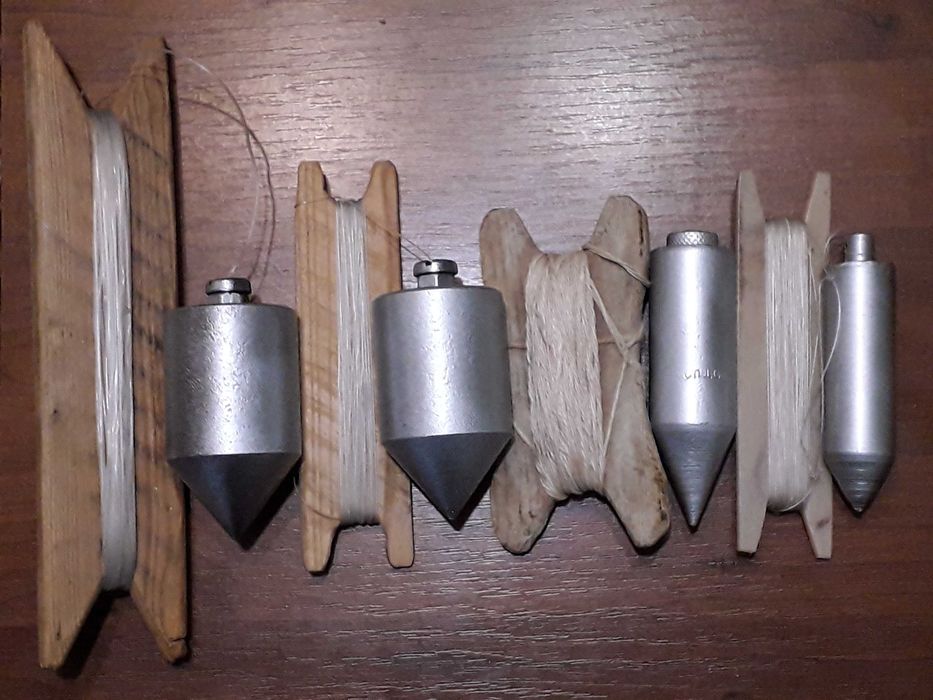 Руч інструмент, висок, металополімерний трос.