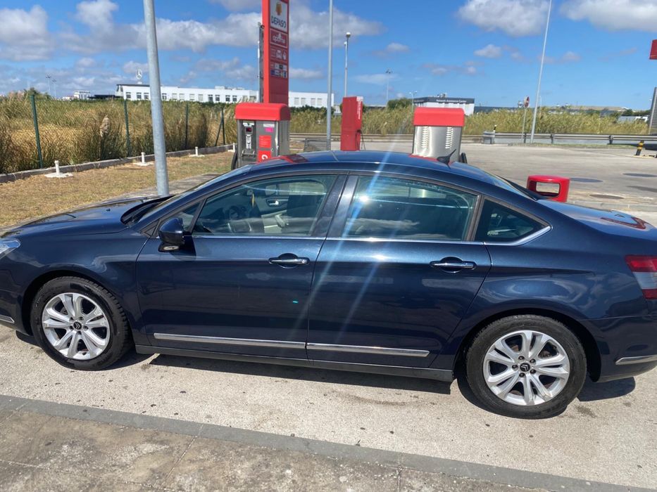 Citroen C5 2.0 Exclusive TDI