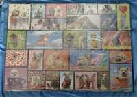 Vende-se puzzle animais