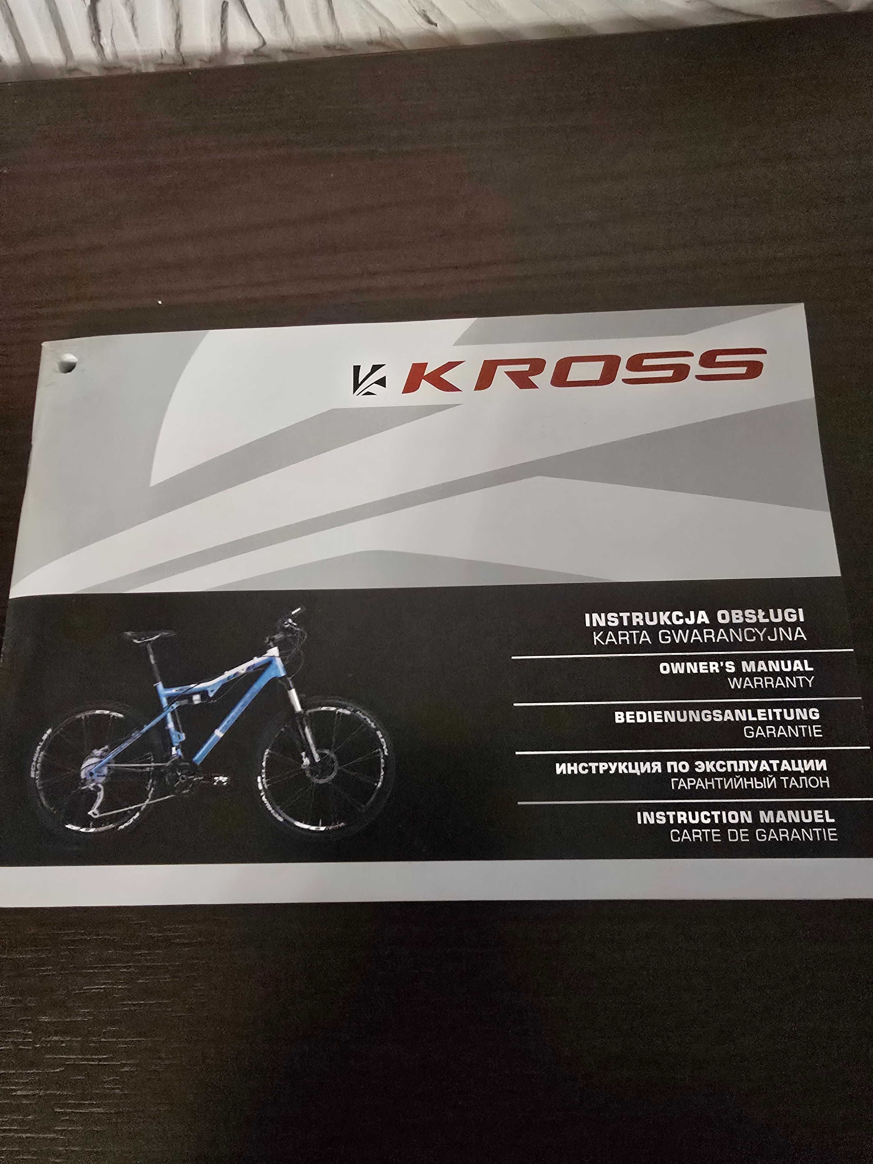 Kross Hexagon V4 super stan