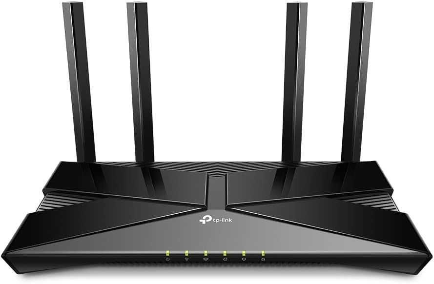 [Novo] Router TP-Link - AX3000 Dual Band Gigabit Wi-Fi 6 (Archer AX53)
