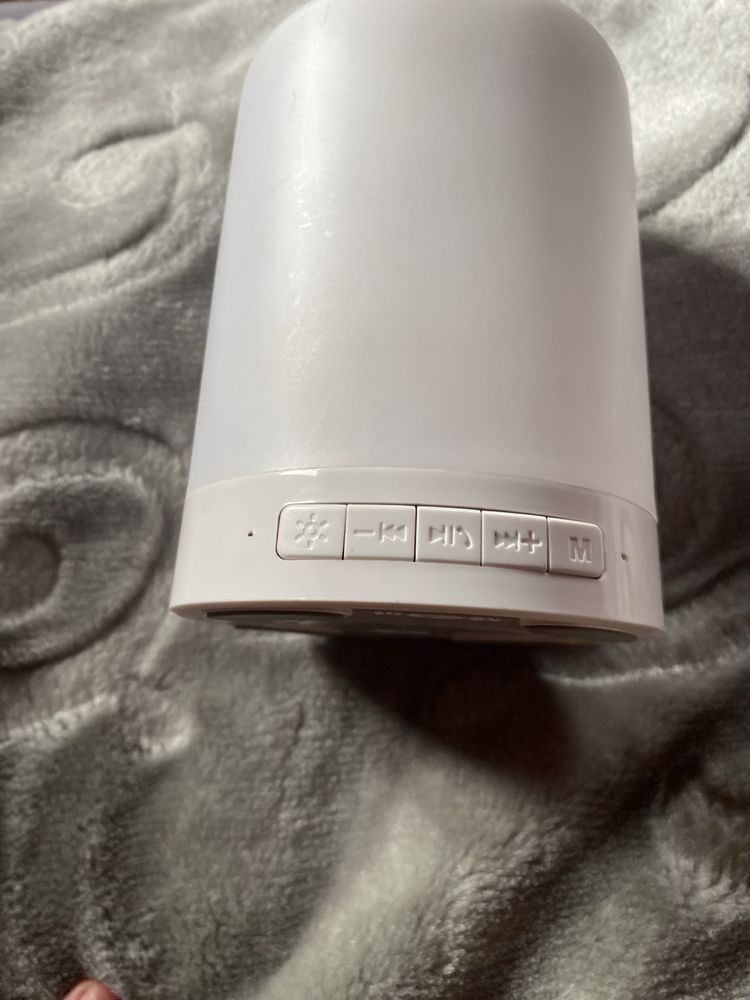 głosnik bluetooth falcon YM-388 3W LED AUX SD