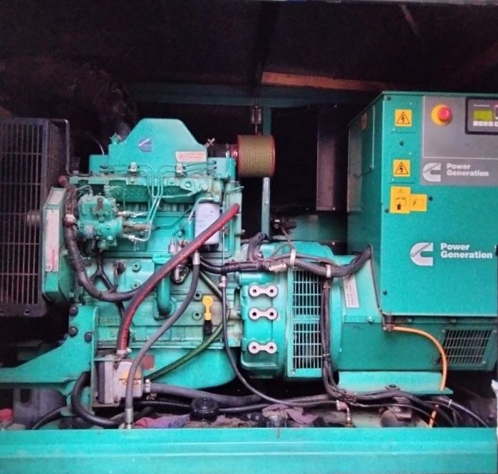 Оренда генератора / Аренда генератора до 50кВт