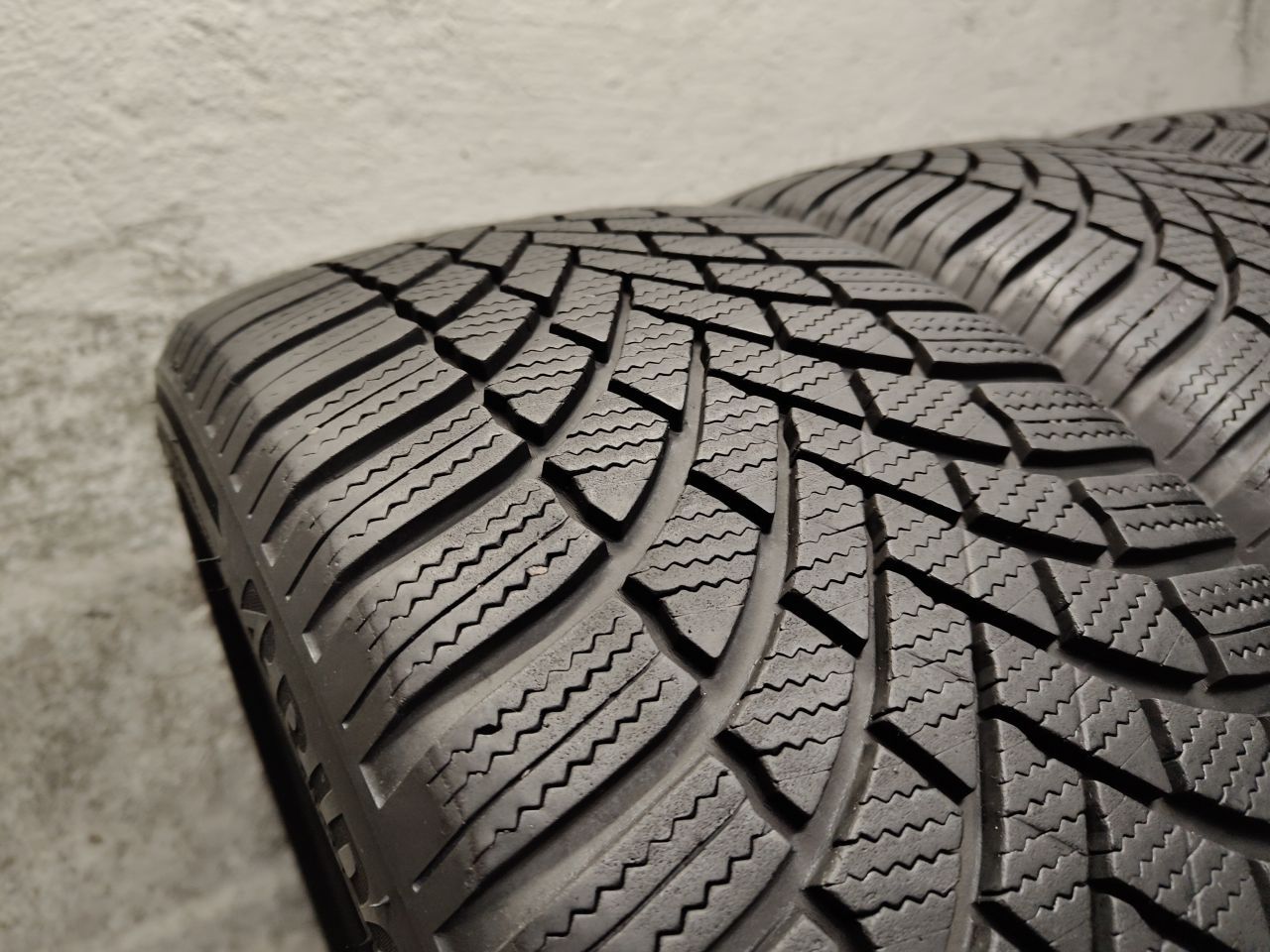 225/45R17 Opony Zimowe Bridgestone 7Mm 2020 (M710) KOMPLET OPON