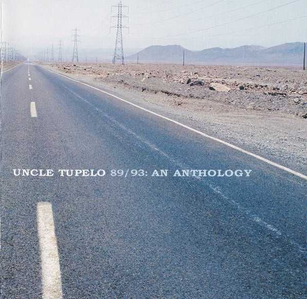 UNCLE TUPELO cd 89/93 An Anthology  indie country