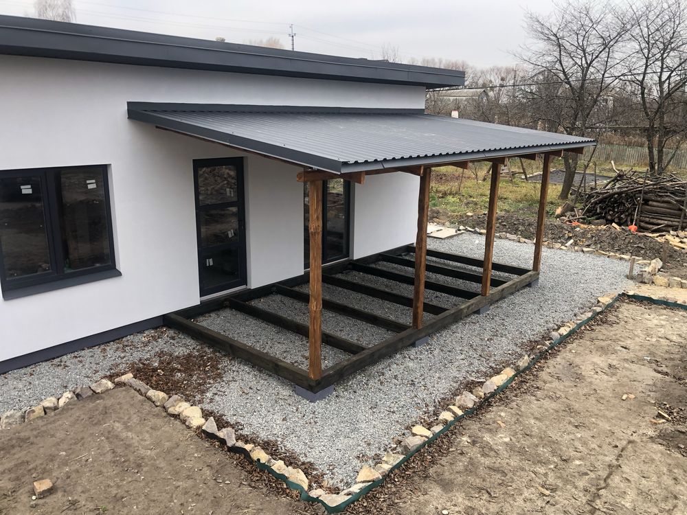 Будинок дача. Нов