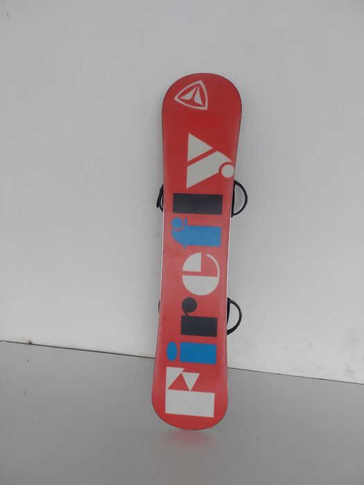 Deska snowboardowa Firefly 130 CM Rocker (10)