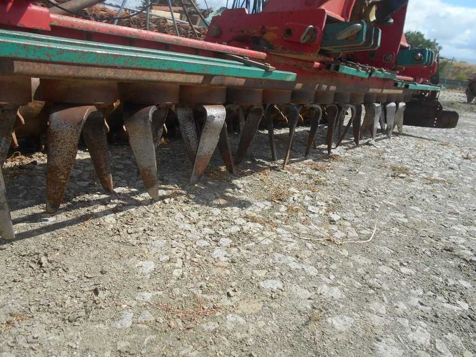 Rototerra kverneland 4m