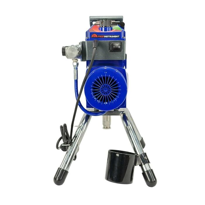 Поршневий фарбувальний апарат  GTB 918 (1.8 л/хв 1000 Вт)