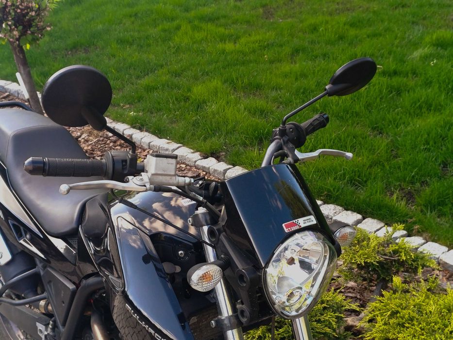 Derbi mulhacen 125 przebieg 9269km