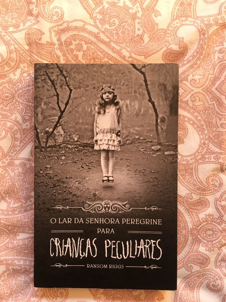 O Lar da Senhora Peregrine para Crianças Peculiares