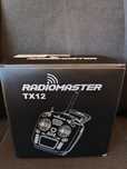 Пульт для дронів Radiomaster TX12 MKII ELRS Black M2