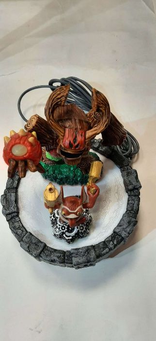 Skylanders bezprze.+ 2 szt figurki PS 3 --- Komis Madej Gorlice ---