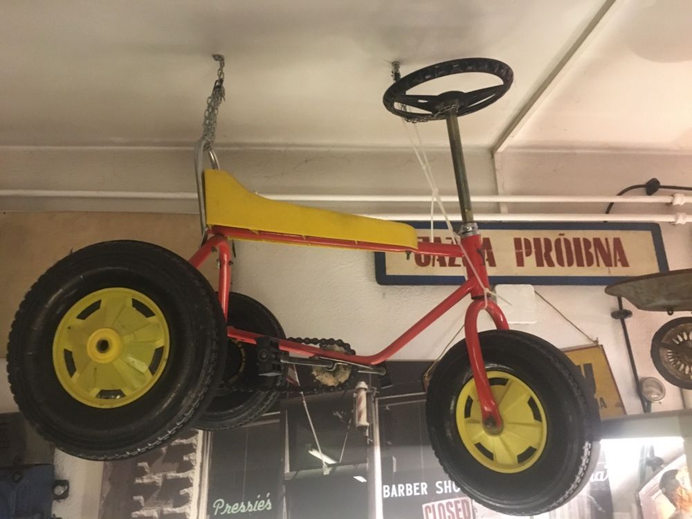 Unikat Rowerek agatka superrrrr prl