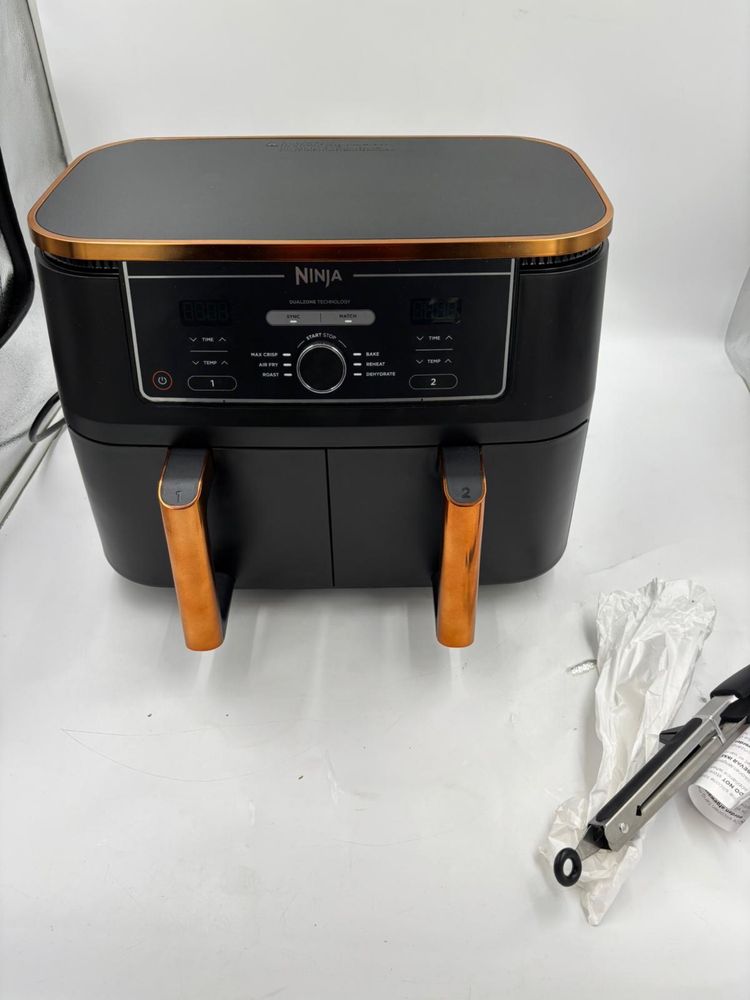 Ninja foodi max dual zone  frytkownica beztłuszczowa AF400EUCP