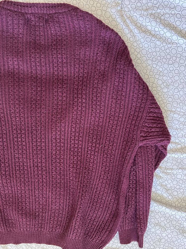 Camisola de malha