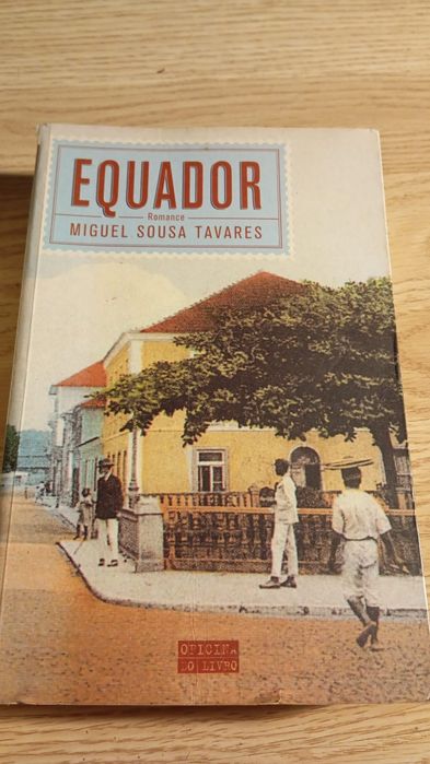 Equador de Miguel Sousa Tavares