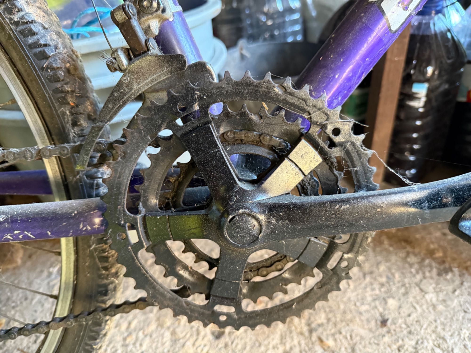 Bicleta Orbita Azul