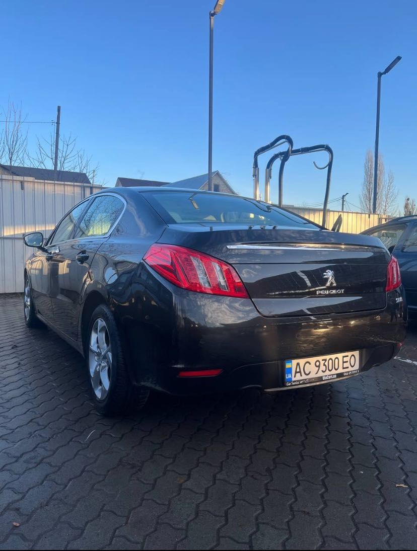 Продам Peugeot 508