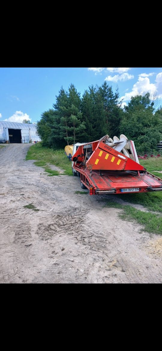 Услуги евакуатора 24/7