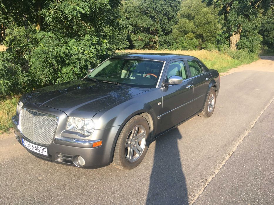 Chrysler 300 C 3.0 CRD