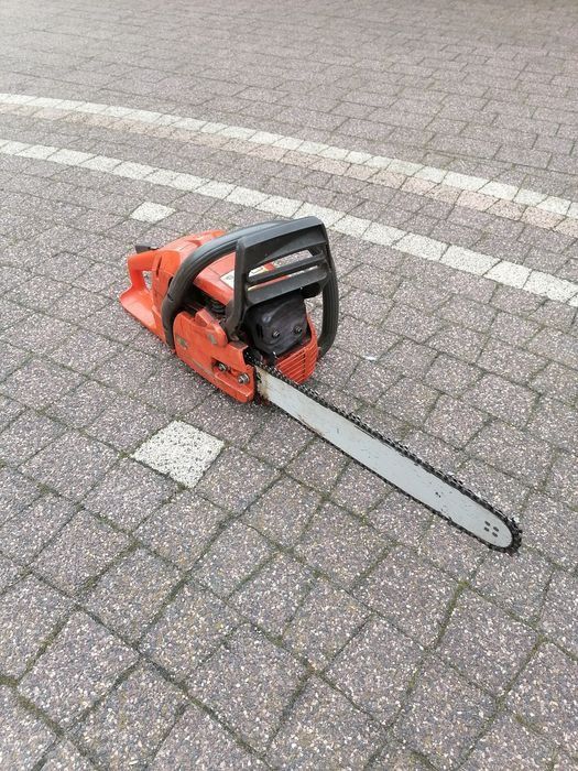 Piła spalinowa Husqvarna 340, Stihl