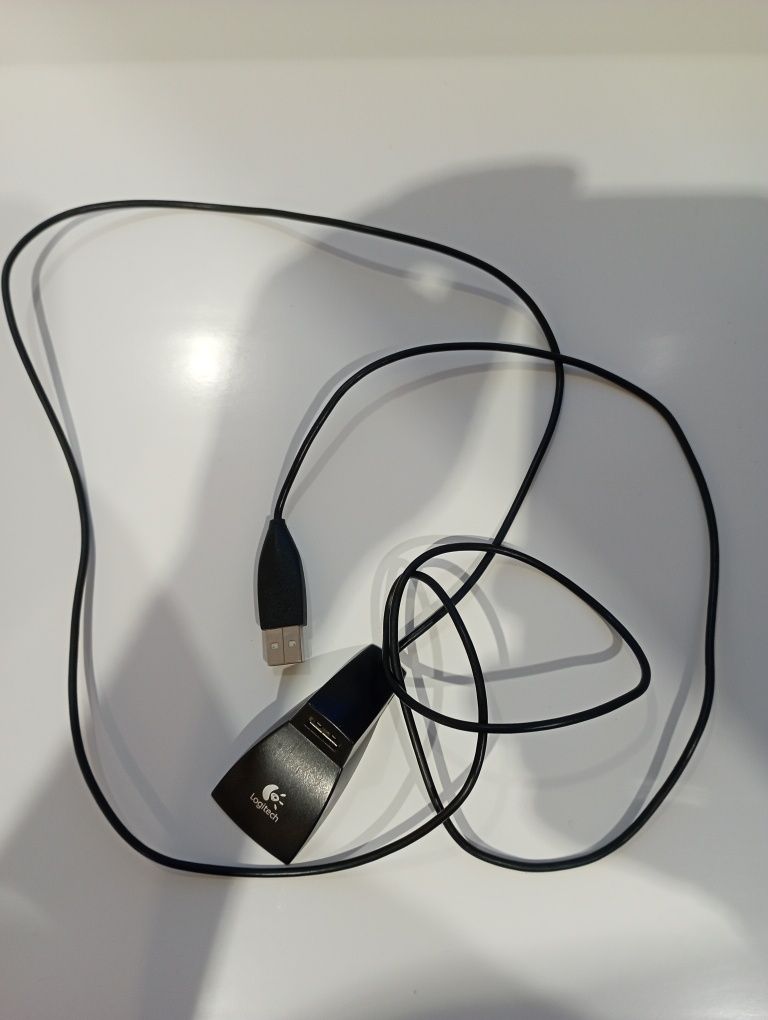 USB подовжувач logitech
