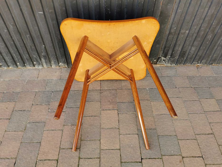 Stolik kawowy ČESKÝ NÁBYTEK, Czechosłowacja '60 Design, PRL, RETRO