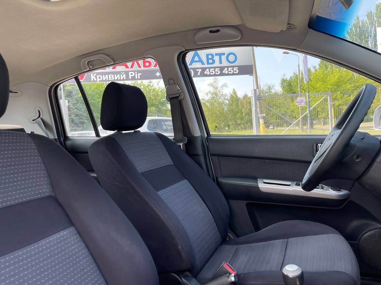 Hyundai Getz №2980 (ВНЕСОК від 15%) Альянс Авто Кривий Ріг
