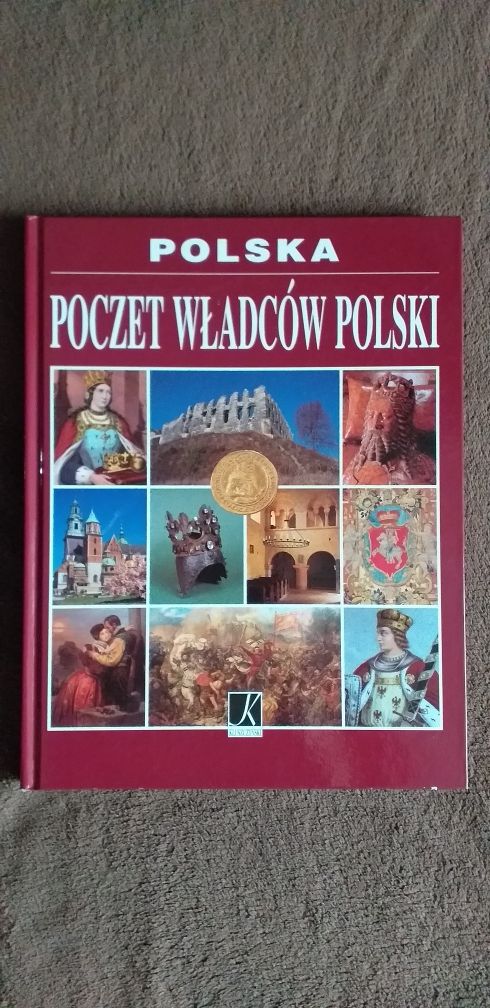 Nowa książka Poczet Władców Polski