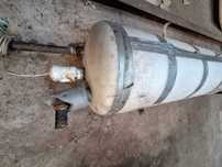 Boiler z kwasówki