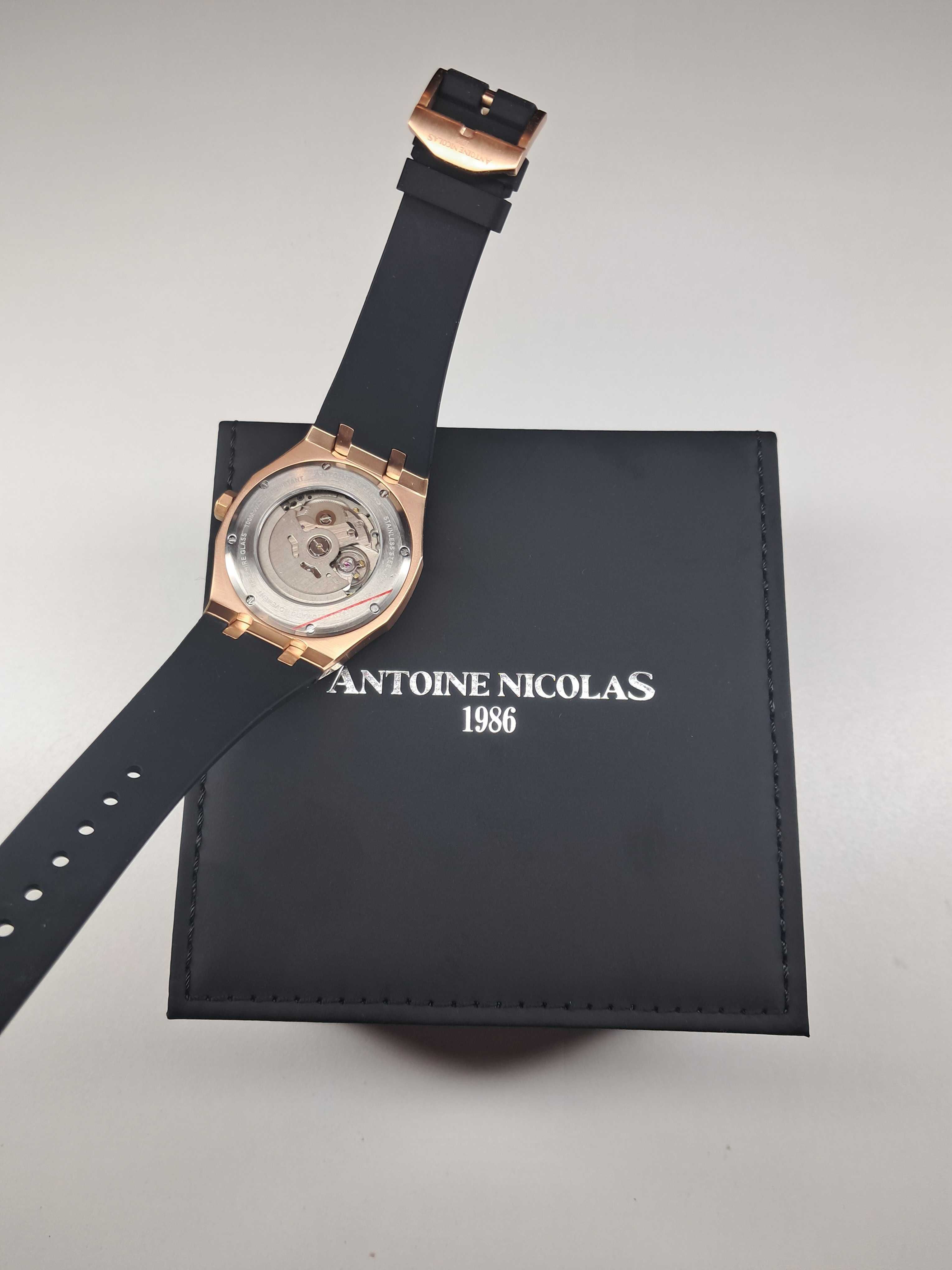 Zegarek marki Antoine Nicolas 1986 model Cannes