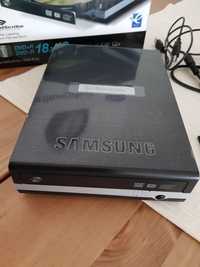 Leitor/Gravador de CD/DVD Externo Samsung como novo