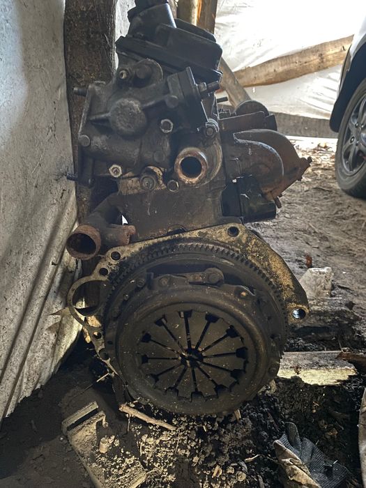 Мотор Заз Таврія