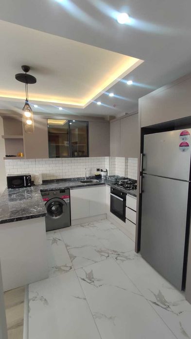 Продажа квартиры с мебелью Премиум Класса в городе Мерсин Турция