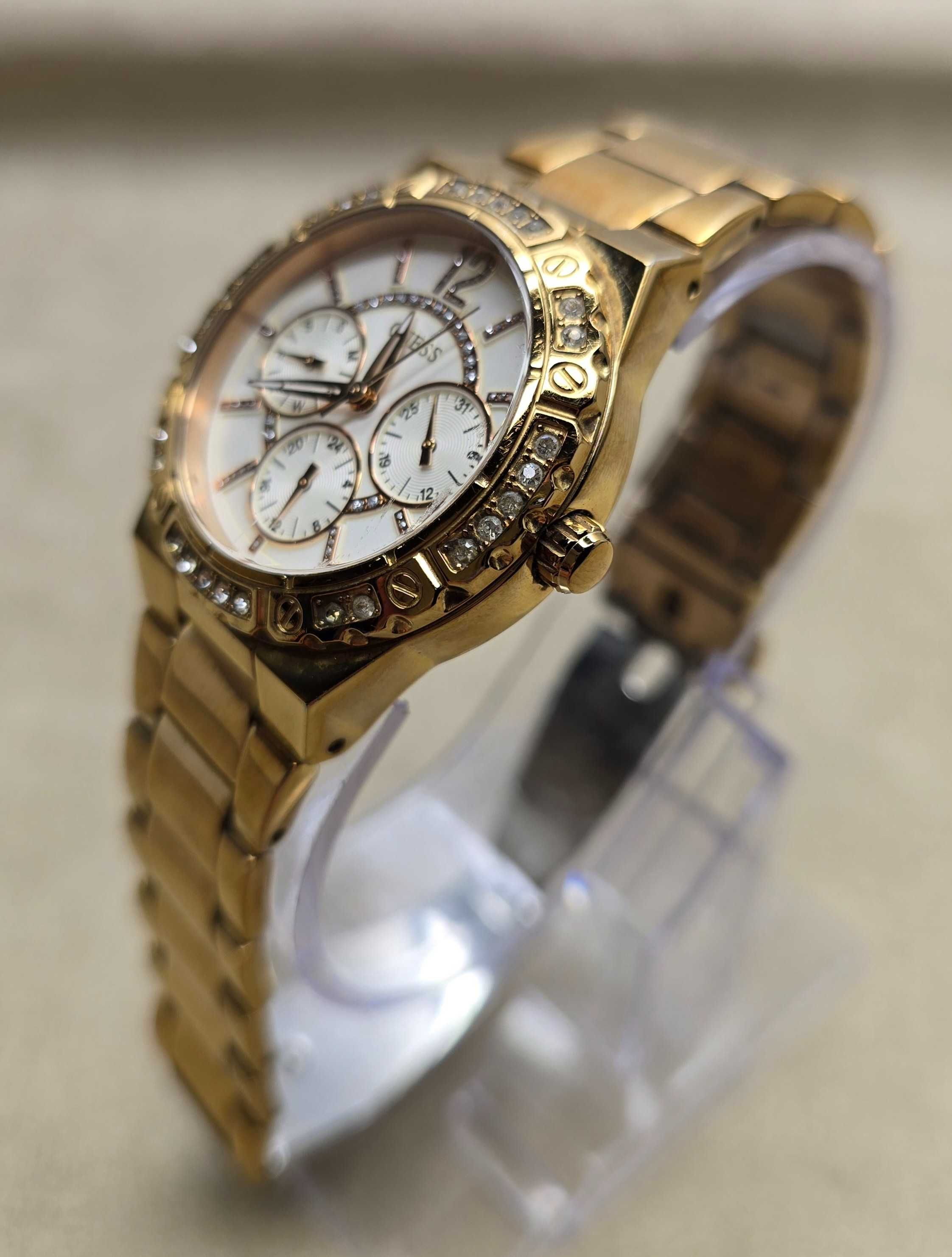 Zegarek Damski Guess W0845L3 Ladies Dress Envy