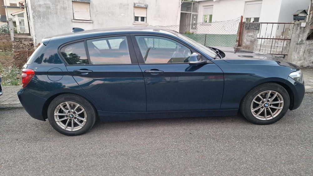 2013 BMW série 1 - ed 147 cv — foto 3