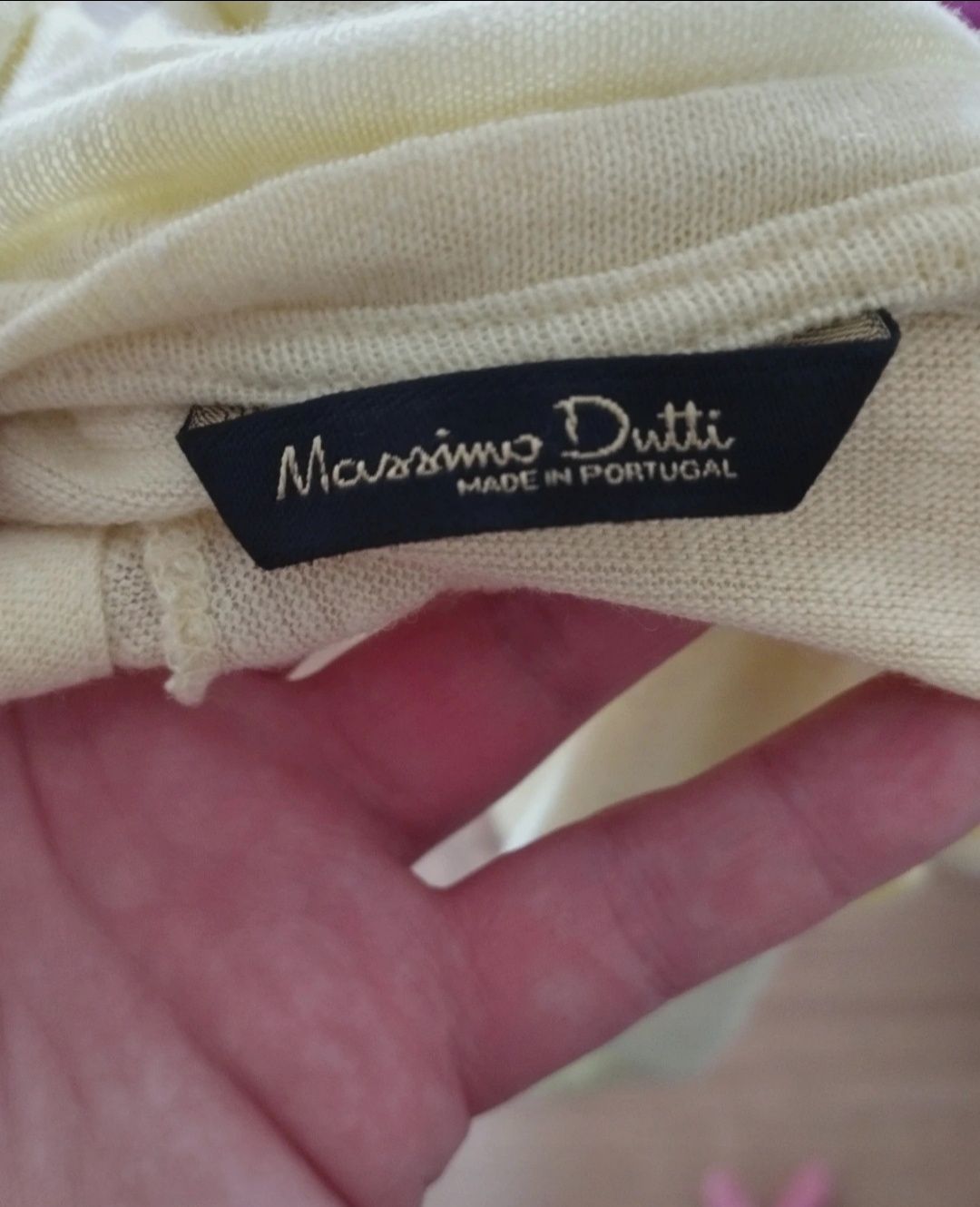 Koszulka Massimo Dutti