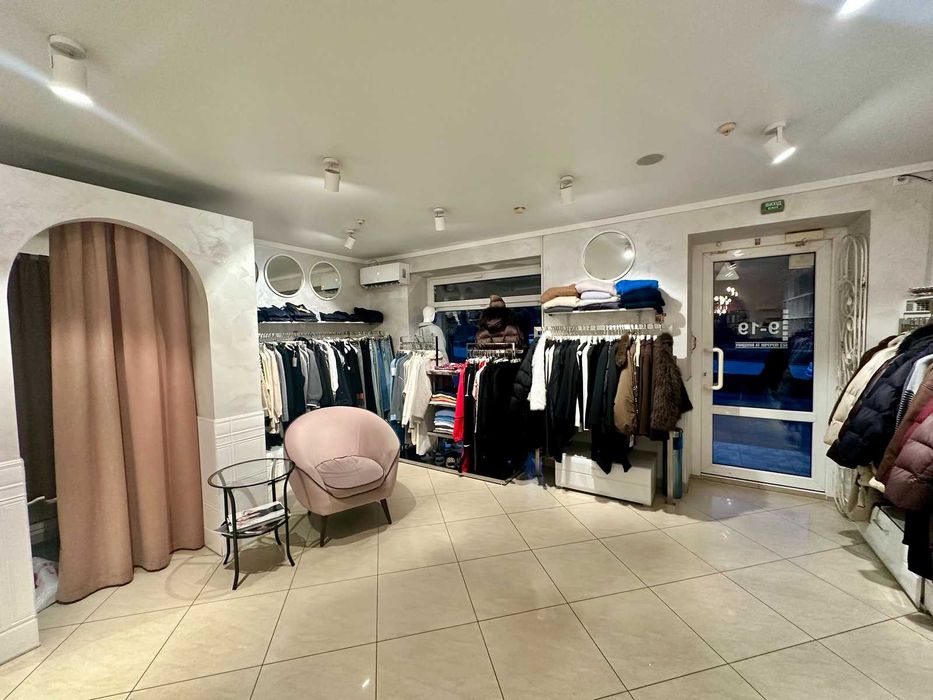 Продається стильне приміщення в Центрі