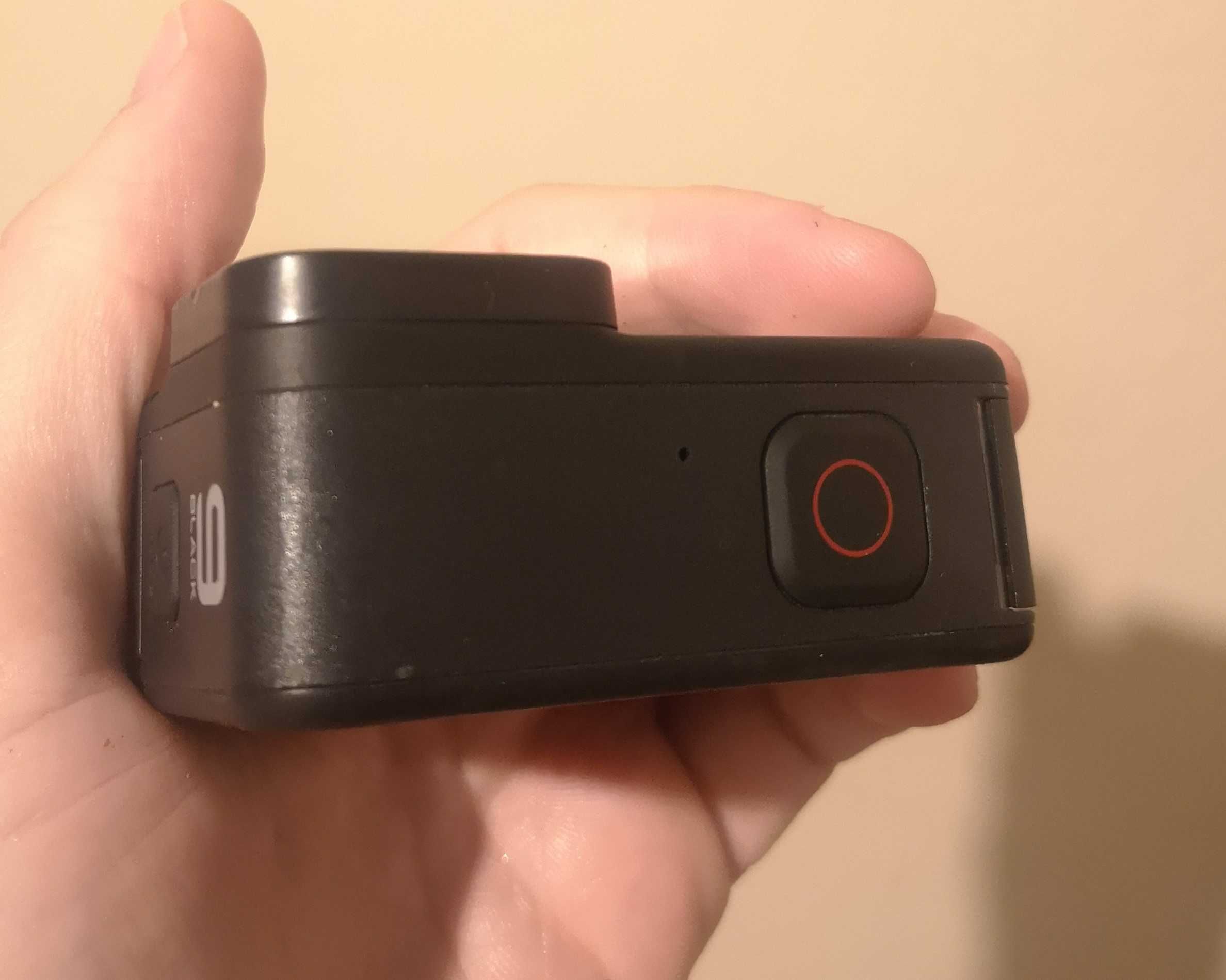 GoPro 9 Hero Black - kamera + akcesoria