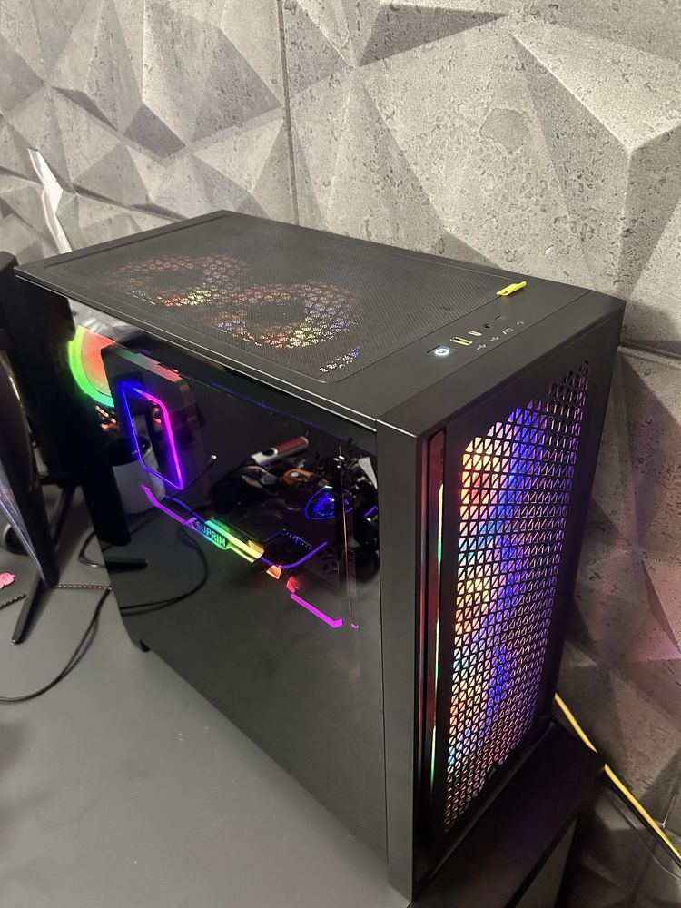 Komputer gamingowy rtx 3070 i7 13700F