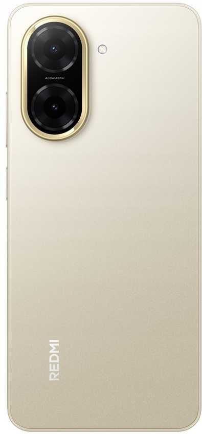 XIAOMI Redmi A5 3/64GB 6.88" 120Hz Złoty