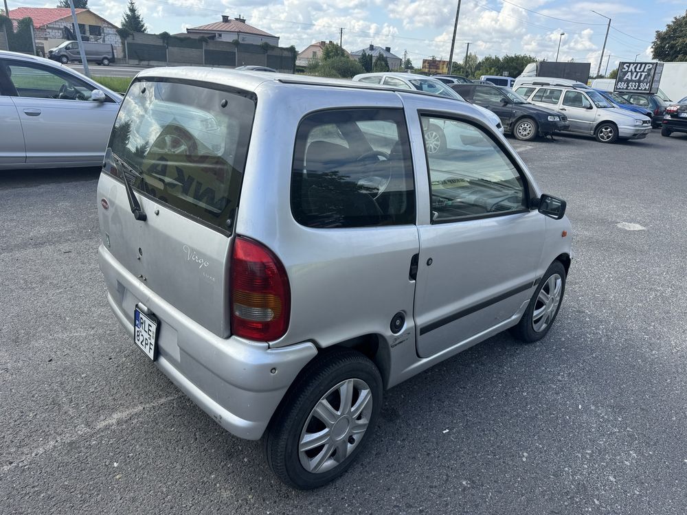 Microcar Virgo * Aixam Ligier * bez prawka B * zarejestrowany